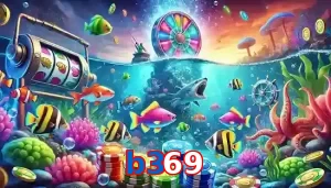 Trò Chơi Bắn Cá Phổ Biến Tại b369