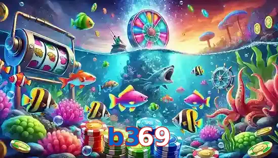 Trò Chơi Bắn Cá Phổ Biến Tại b369